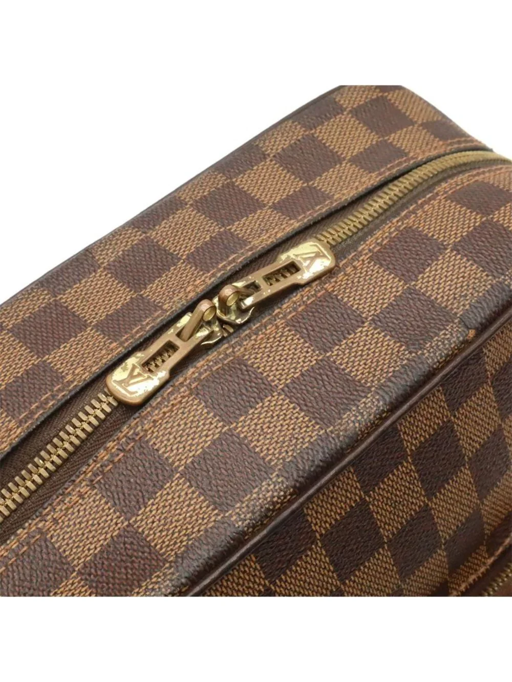 Louis Vuitton Damier Olaf MM Shoulder